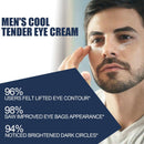 Anti-Dark Circle Herren-Augencreme Gesichtspflege Sanfte Feuchtigkeit.