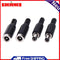 20pcs 5.5x2.1mm DC Input Female + Male Male Female Male Book