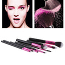 8pcs Makeup Brushes Cosmetic Foundation Blending Pencil Brushes set
