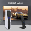 4 Port USB Hub Splitter for PlayStation 5 4 PS5 PS4 Xbox Series X Nintend Switch