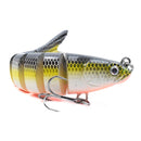 Fishing Lures Slow Sinking Multi Jointed Bionic Lures with Hook (02)