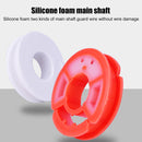 #A 2 in 1 Plastic Float Winding Board Fishing Line Shaft Portable Bobbin Spools