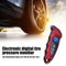 Precision Digital Tire Pressure Gauge 150 PSI with Non Slip Grip for Car Bicycle