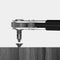 1/4 inch Mini Ratchet Wrench Screwdriver with Batch Head Set Repair Tools Newly