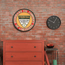 Metal Tin Sign Plaque Wall Advertisement Posters Iron Painting (3636-31)