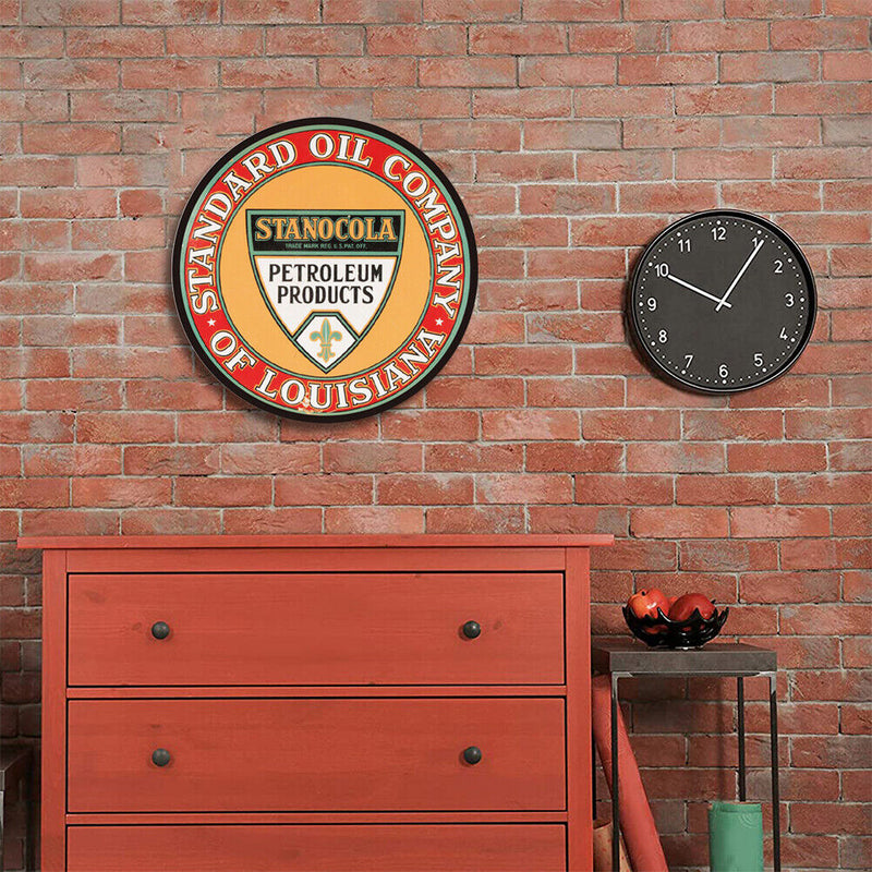 Metal Tin Sign Plaque Wall Advertisement Posters Iron Painting (3636-31)