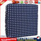 Removable Kids Chair Lifting Cushion Print Increased Seat Booster (Blue) Newly