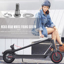 Stainless Steel Rear Back Wheel Fixed Bolt Screw 2 Set for M365 Electric Scooter