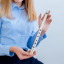 Penny Whistle Tin Whistle 6 Holes Flute Irish Traditional Music Instrument Gifts
