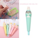 Cartoon Point Drill Pen for DIY Diamond Painting Rhinestone Picture (Green)