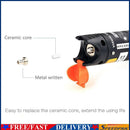 Visual Fault Locator,30mW 30km Red Light Pen Fiber Optic Cable Tester Meter