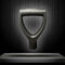 Black Plastic Shovel Replacement D-Grip Spade BEST Handle Top Garden Sale W6R7