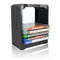 Multifunctional Universal Games & Blu Ray Discs Storage Tower for 10 CD Spi