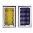 Prepared Plastic Microscope Slides Animals Insects Flowers Plants Student