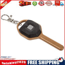 Mini COB LED Flashlight Mini Key Shape Outdoor Keychain Lamp Torch Light