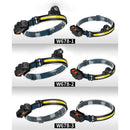 Gesture Sensing Head Flashlight Work Light Sensor Headlight COB Headlamp
