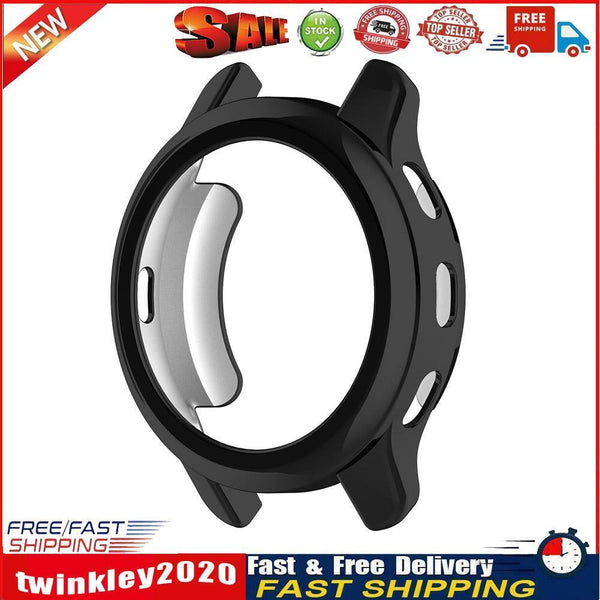 Smart Watch Screen Protector Shell Grease-proof Anti-fingerprints (Black) Newly
