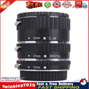Macro Lens Extension Tube for Canon EF EF-S Camera Auto Focus Ring Adapter Newly