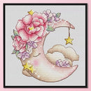 Partial Cross Stitch DIY 11CT Counted Sky Handmade Needlework Kits (X004)