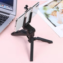Universal Table Tripod Mini Desktop Camera Bracket Stand for Mobile Phone G