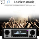 dashboard Audio host In-dash Audio Head Unit Bluetooth Car MP3 Player Car Radio