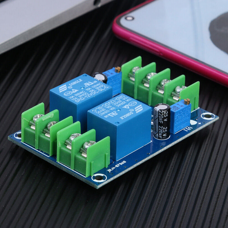 Power Supply Controller Module Automatic Switching Board for Stand-By Battery