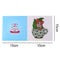 Mosaic Special Shaped Bright Diamond Painting Kit DIY Cartoon Cat Greeting Cards