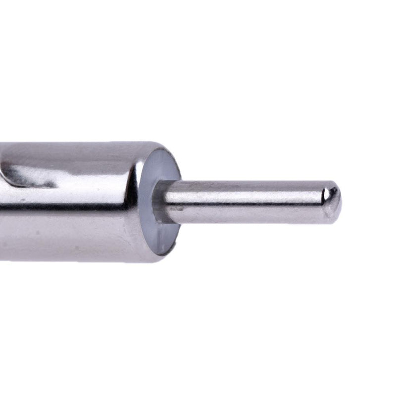 Car Auto Stereo Radio Antenna Adapter Aerial Connector Plug ISO to DIN Newly