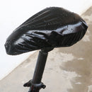 Bicycle Seat Rain Cover MTB Bike Saddle Waterproof Protective Covers (L) Newly