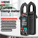 ANENG ST212 LCD Digital Clamp Meter Tester 6000 Counts Auto Range NCV Multi