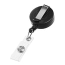 Anti-Lost Clip Retractable Nurse ID Name Card Key Ring Badge Holder Lanyards