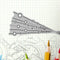 Christmas Bubble Spotty Line Metal Cutting Dies Scrapbooking Stencils Craft DIY`
