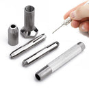 Clamp Walnut Horn Wood Mini Twsit Chuck Manual Hand Drill Drilling Aluminum