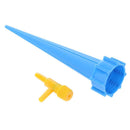 Auto Drip Irrigation System Automatic Watering Spike for Plants (1pc Blue)