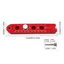 Measurement Drawing Tool Woodworking Compasses Industrial Drawing Circle Ruler