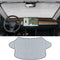 Magnetic Car Windshield Cover Winter Ice Frost Protector Guar U8I8 E8T3 N0U0