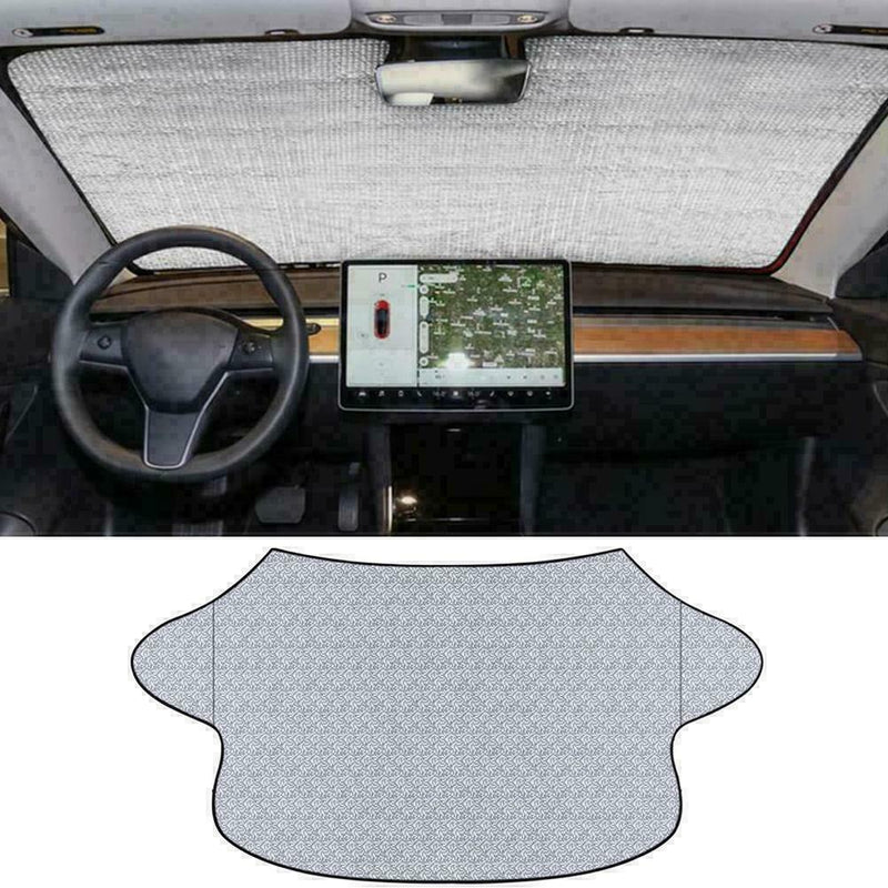 Magnetic Car Windshield Cover Winter Ice Frost Protector Guar U8I8 E8T3 N0U0