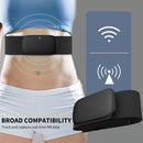 Waterproof Heart Rate Monitor with Chest Straps Cycling Bike Sports Monitor