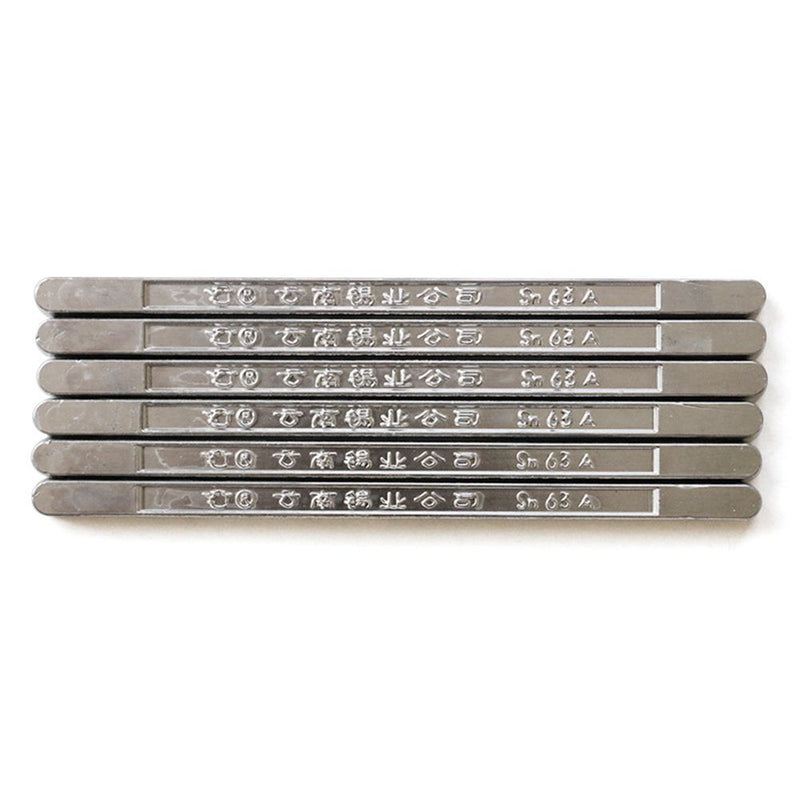 Easy Melt 63/37 Low Melting Point Welding Rod Solder Strip Tin Bar Welder Tool