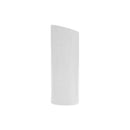 Nordic Wood Clothes Hangers Hooks Key Hat Handbag Wall Holder (White M) Newly