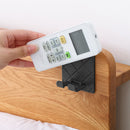 Moisture-Proof Safety Plug Storage Rack Punch-Free Self Adhesive Power Plug Hook
