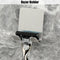 Wall Hooks Hanger Razor Holder Shaving Shaver Shelf Razor Rack Stainless Steel