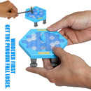Kids Save Penguin Dont Break The Ice Penguin Trap Party Supplies Funny Game