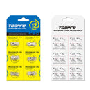 6 Pairs Carbon Steel Quick Master Links for Mountain Road Bike 6/7/8/9/10/11/12S