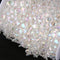 99FT Garland Diamond Acrylic Crystal Bead Curtain Wedding DIY Party Decor Newly