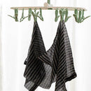 Body Long Bath Towel Pull Back Strap Wash Scrubber Scrub HOT L5S1 L V8P0