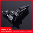 Steel Sheet Arrow Rest Composite Bow Adjustable Sheet Competition Accessories
