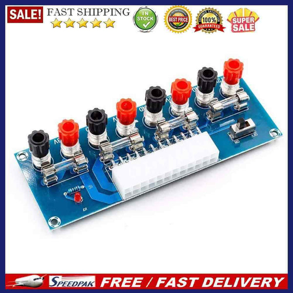XH-M229 Desktop Benchtop Power Supply ATX Module Voltage Output Connector B
