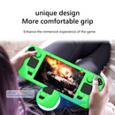 #A Anti Fall Handheld Game Console Shell Case Silicone Waterproof for Steam Deck