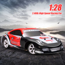 WLtoys K969 1/28 2.4G RC Racing Car 4WD High Speed Remote Control Drift Vehicles